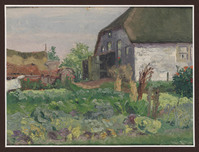 KT 4001
          <br/>
          Moestuin bij boerderij
          <br/>
          <em>Brands, C.J.</em>